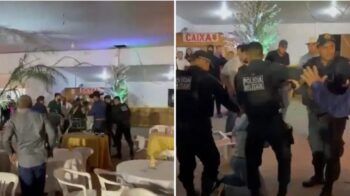 Hombre dispara en concurso de belleza porque su hija no gano