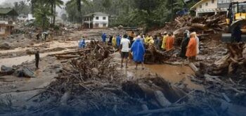 Más de 100 muertos tras fuertes lluvias en la India