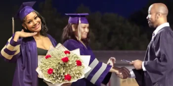 Joven muere días después de desmayarse en su graduación