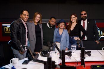 Nancy Álvarez se une a «Esto No Es Radio»