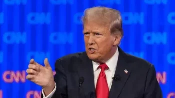 Trump amenaza con intervención militar si Hamás no cumple alto el fuego en Gaza