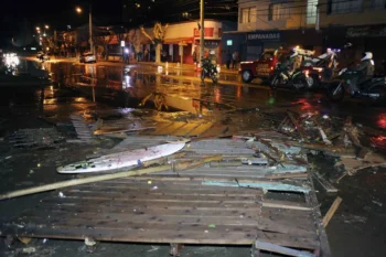 Un muerto tras terremoto de 7,3 en Chile
