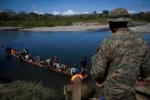 Encuentran diez cuerpos de migrantes que murieron ahogados en Panamá