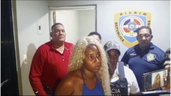 Madre acusada de cortarle parte del cráneo a su hija pide perdón a la sociedad