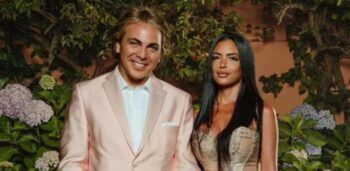 Cristian Castro vuelve con su ex por tercera vez