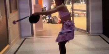 Deportista rompe medalla de oro de los Juegos Olímpicos de París