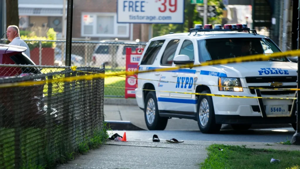 Matan hombre hispano en El Bronx