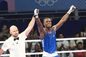 RD asegura bronce y va detrás del oro en olimpiadas