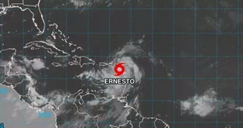 Emiten alerta de huracán para Puerto Rico y las Islas Vírgenes