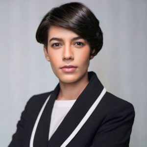 Bloque FP y aliados escoge a Esmeralda Mancebo como su vocera en el Parlacen