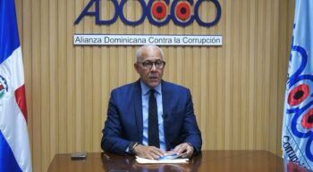 Alianza Dominicana Contra la Corrupción saluda propuesta de reforma constitucional porque responde a un clamor público