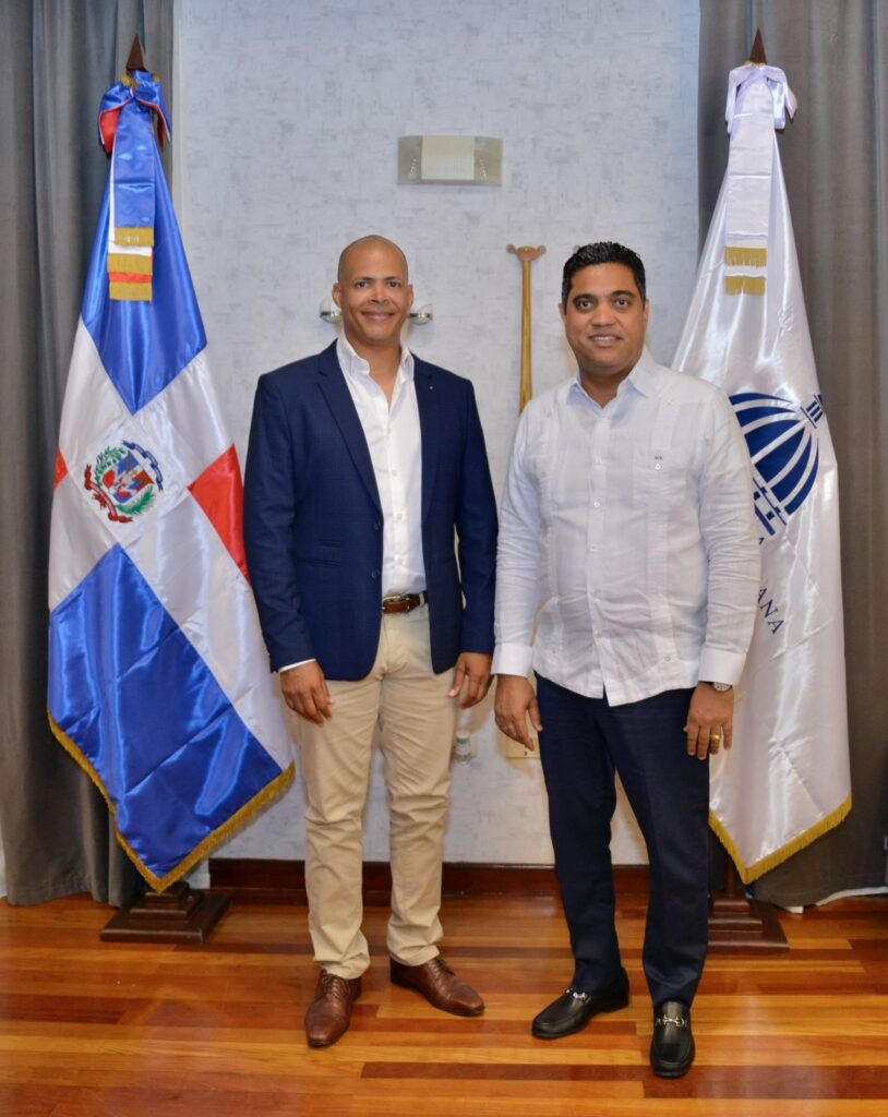 Kelvin Cruz llama a celebrar 20 aniversario de medalla de oro de Felix Sánchez