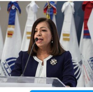 Presidente Abinader designa a Ligia Pérez como presidenta ejecutiva de CONANI