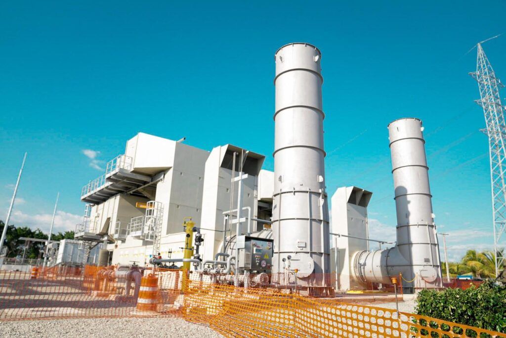 Demanda máxima del Sistema Eléctrico Nacional Interconectado alcanza los 3,729 megavatios*