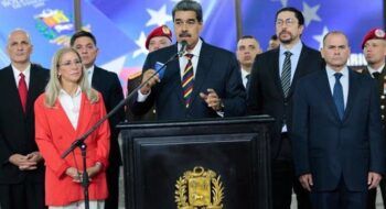 Maduro esta negado a entregar el poder