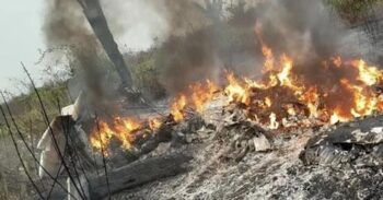 Cinco muertos tras estrellarse otro avión en Brasil