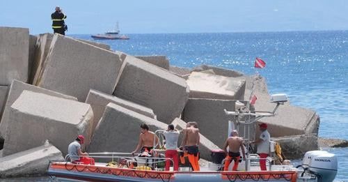 Recuperan los cuerpos de los seis desaparecidos en el yate naufragado en Sicilia