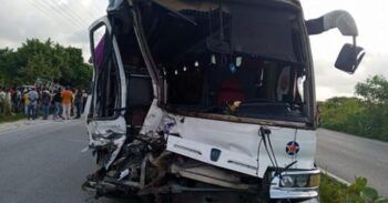 Suben a 3 los muertos y a 26 los heridos en accidente Verón-Bávaro