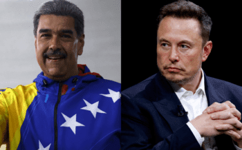 Musk acepta combate con Maduro