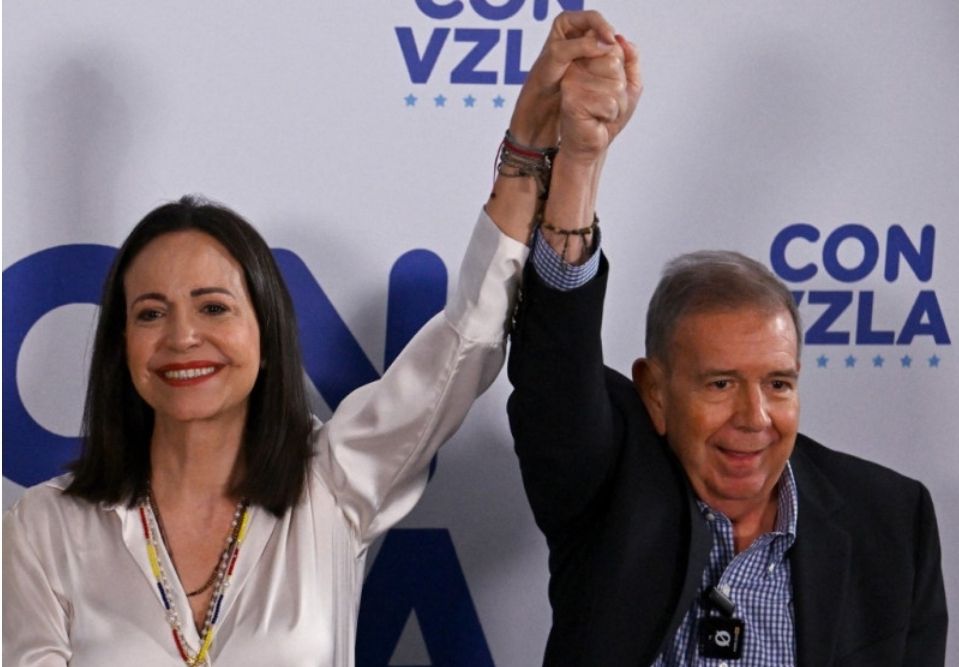 Edmundo González fue el ganador de las elecciones en Venezuela según EEUU