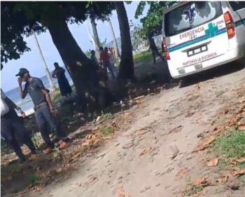 Encuentran varios muertos en embarcación en Río San Juan