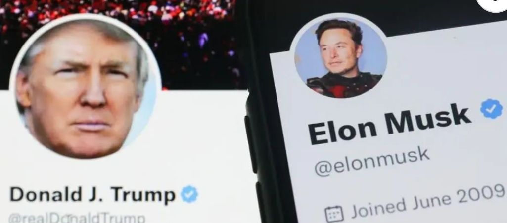 Trump dará rentrevista en vivo a Elon Musk hoy a las 8 pm