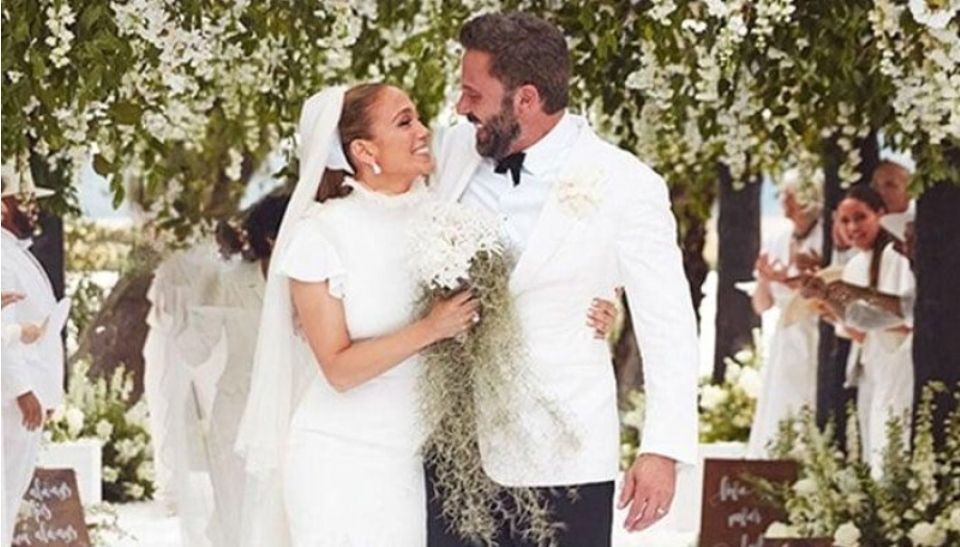 Jennifer López solicita el divorcio a Ben Affleck