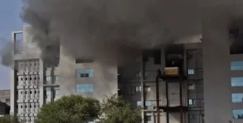 Al menos 16 heridos en una explosión de una fábrica en La India