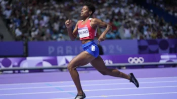 ¿Dónde puedes ver la carrera de Marileidy Paulino?
