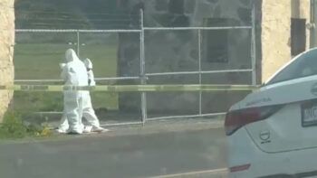 Hallan cabeza humana con una amenaza para el CJNG en México