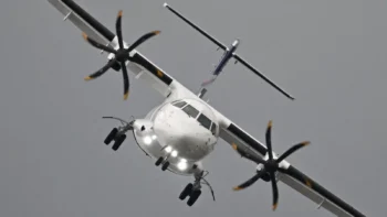 Avión con 62 personas a bordo se desploma en Brasil