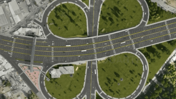 Trabajos del kilómetro 9 alcanza casi 80% de la obra