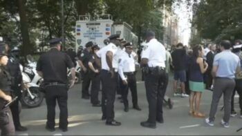 Oleada de robos empañan el Central Park