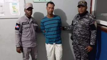 Apresan hombre que mató expareja en un hotel de la Zona Colonial