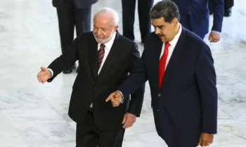 Lula da Silva se avalancha contra Nicolás Maduro