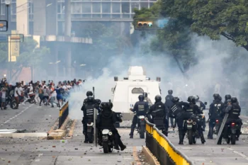 24 muertos tras protestas en Venezuela
