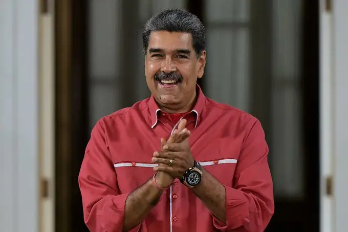 Confirman la victoria de Nicolás Maduro en elecciones del 28 de julio