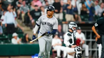 Juan Soto conecta tres jonrones