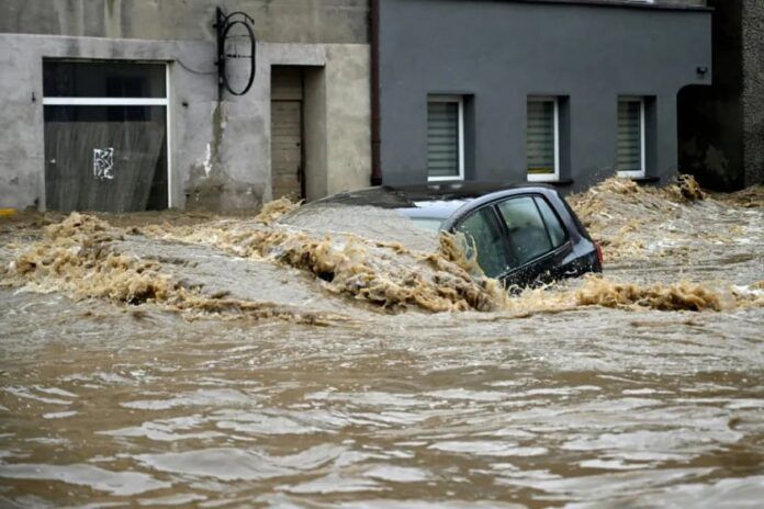 Tormenta Boris deja ocho muertos en Europa central y oriental 