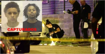 Arrestan dominicano acusado de balear una niña de 7 años en EEUU