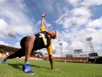 Las Águilas comienzan sus prácticas rumbo a Lidom