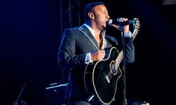 Anthony Santos se presentará el 12 de octubre en la explanada frontal del Faro a Colón