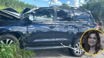 Muere doctora tras accidente en la carretera Higüey