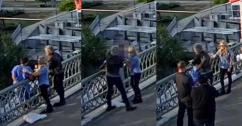 Bon Jovi evitó que una mujer saltara de un puente en Estados Unidos