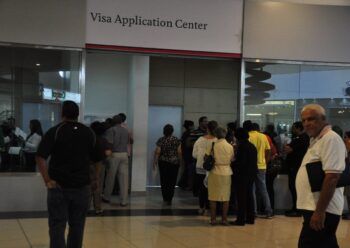 La Embajada de EE.UU. mueve su Centro de Atención de Visas a Sambil