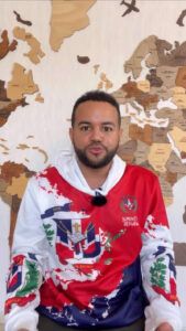 El youtuber dominicano que acompañaba a Luisito Comunica, habla de incidente en MSD