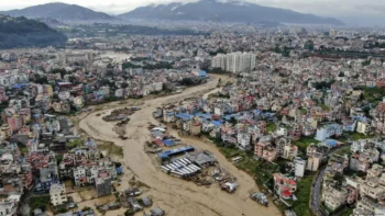 Más de 190 muertos en las inundaciones de Nepal