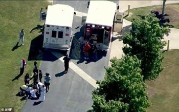 Se registra tiroteo en escuelas de Georgia