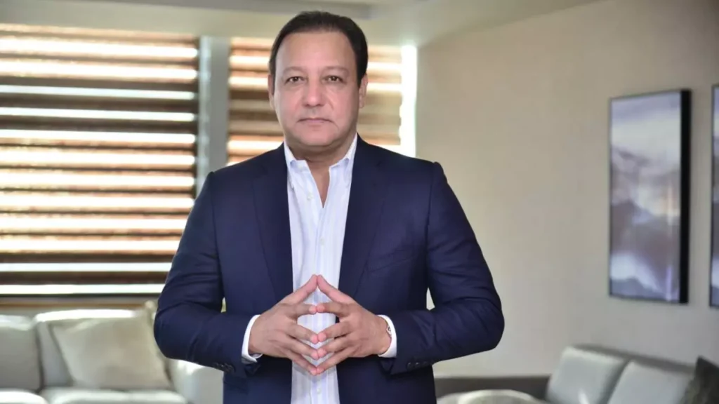 Abel Martínez admite mantuvo una relación sentimental con Keire Vargas