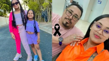 Hombre apuñala a su pareja y sus hijastras y luego se suicida en La Vega